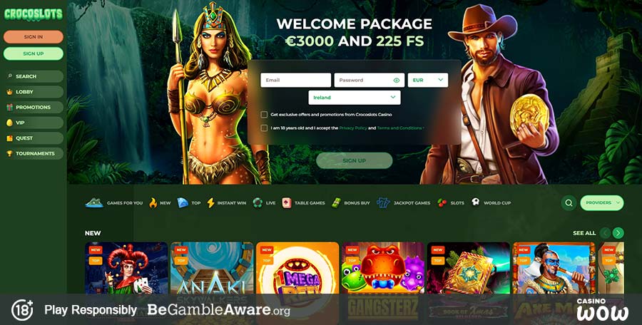 $1 deposit online casino usa