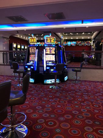 slots regulation