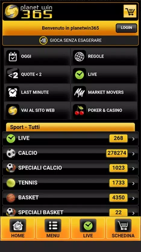 88 casino app