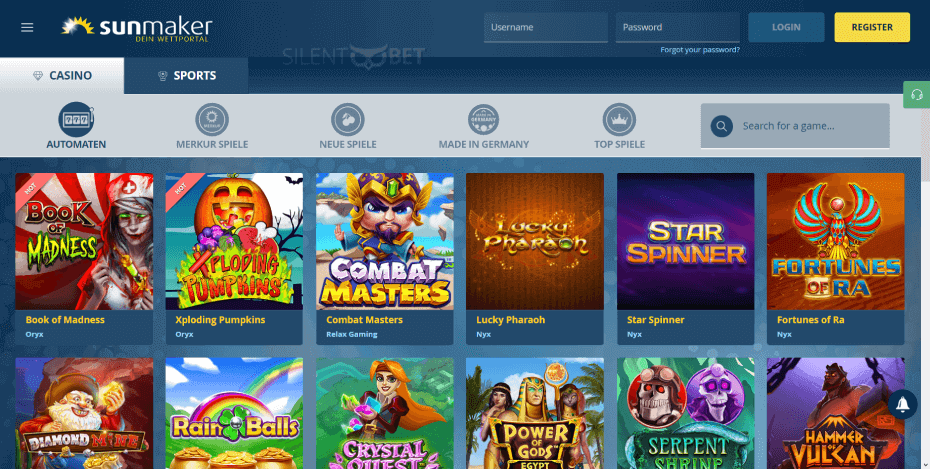 online casino affiliate programs