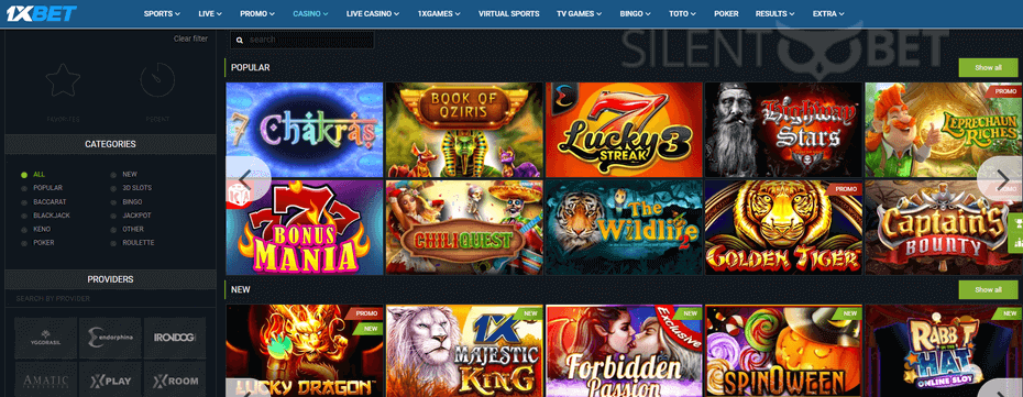 Promo akce na sloty goldbet