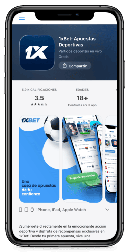 1xbet mobile