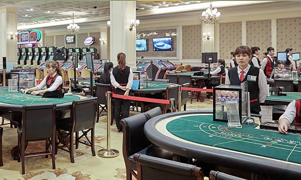 renegades casino