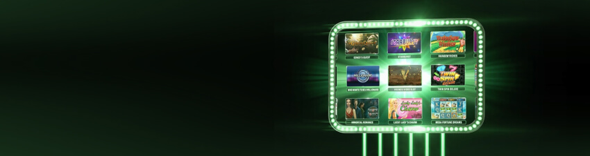 slots games