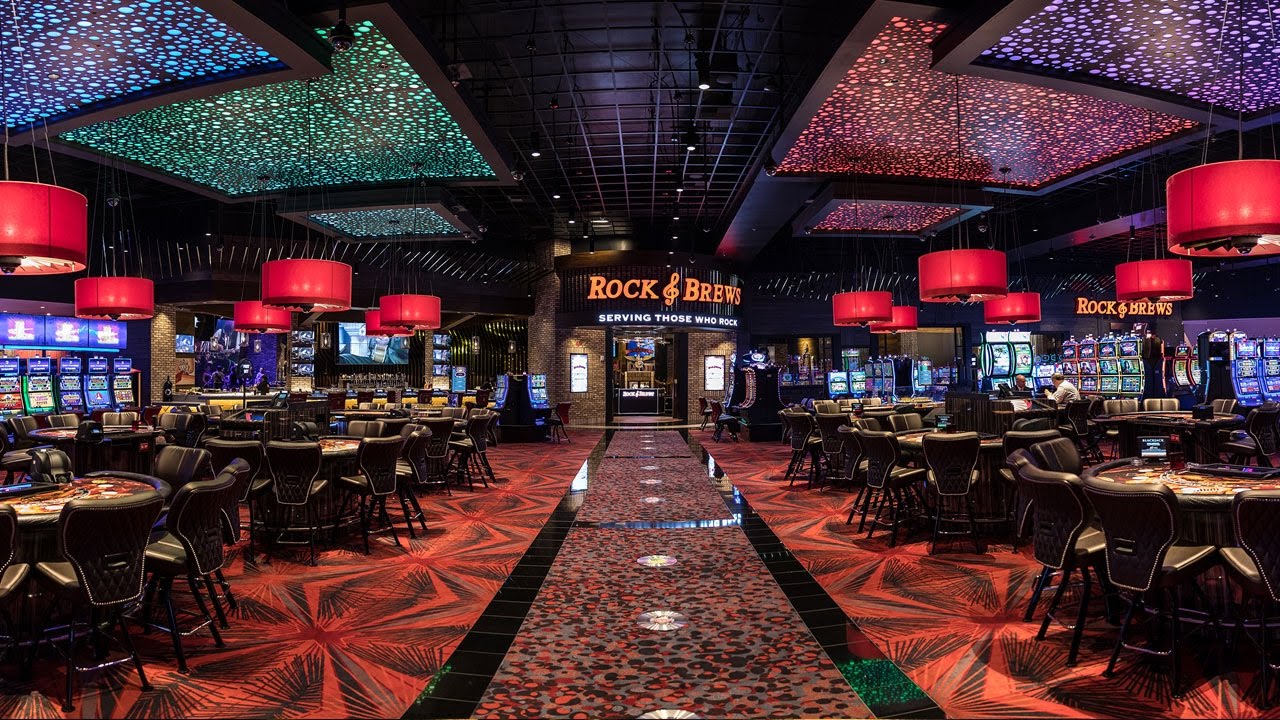 payment methods casino