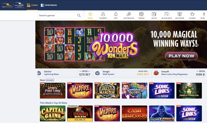 best online casino arizona