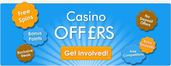 no deposit bonus new casino