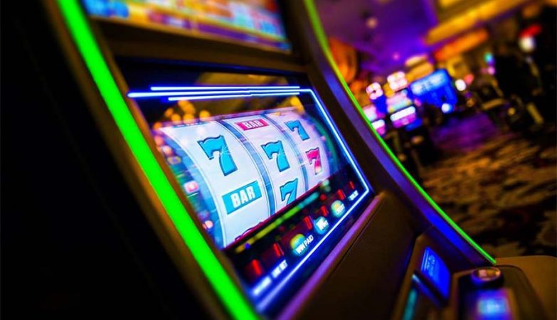 casino slot football rules