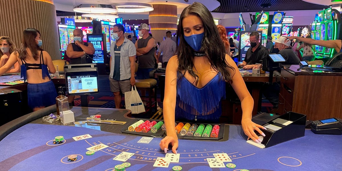 online casino vegas real money