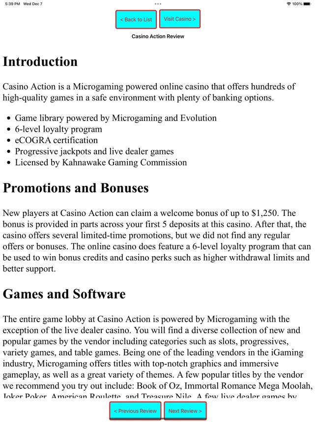 casino stars app