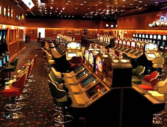 sterling silver 3d slot machine