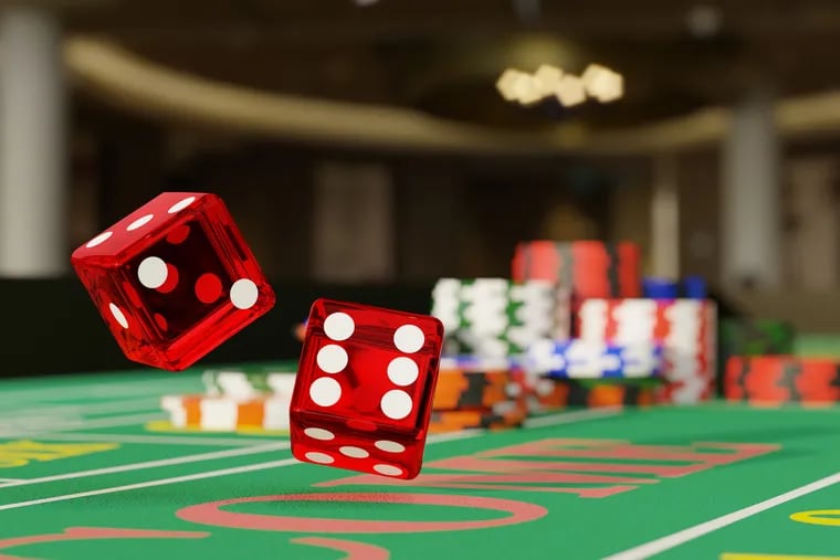 the d casino app