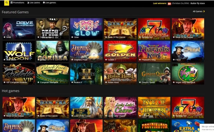 casino app legal