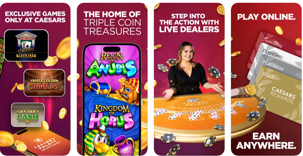 best online casino sites