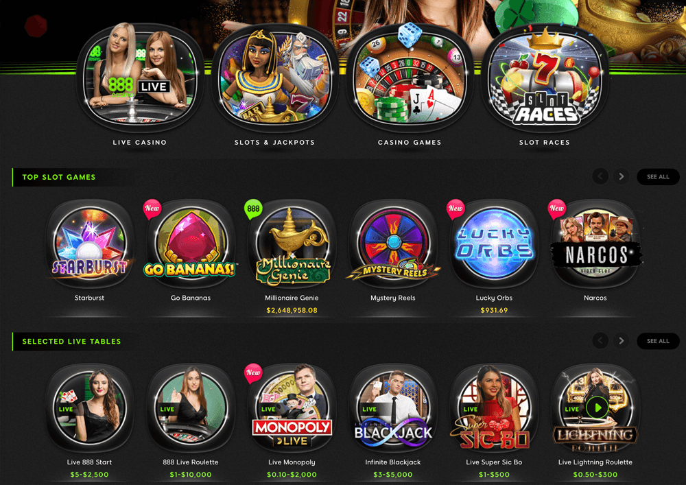 revue de casino mr bet