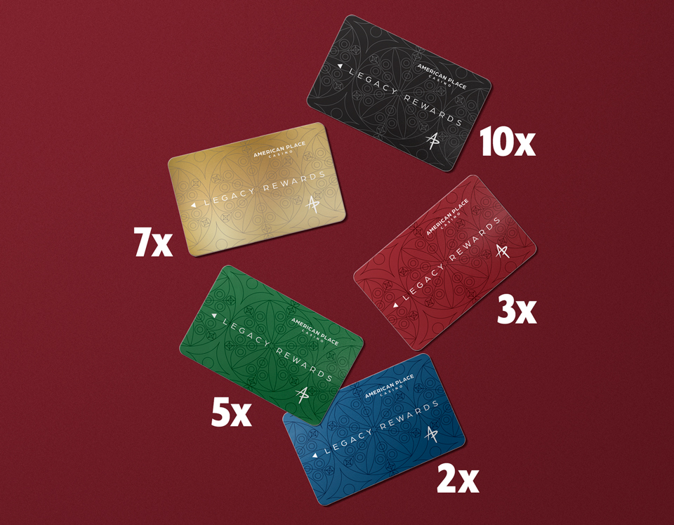 casino payment methods