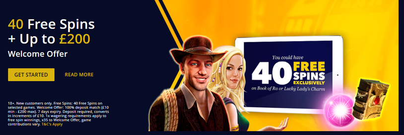 no deposit free spins 20