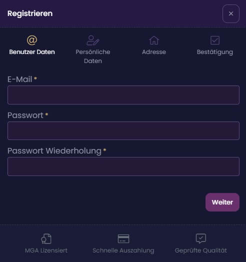 no deposit bonus casino list 2020