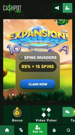online casino deposit bonus