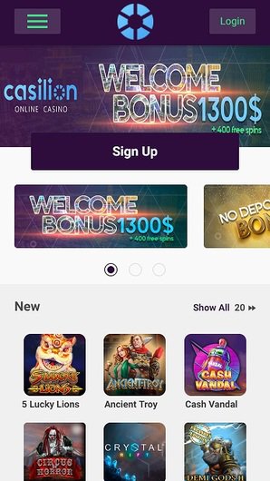 zodiac casino games online