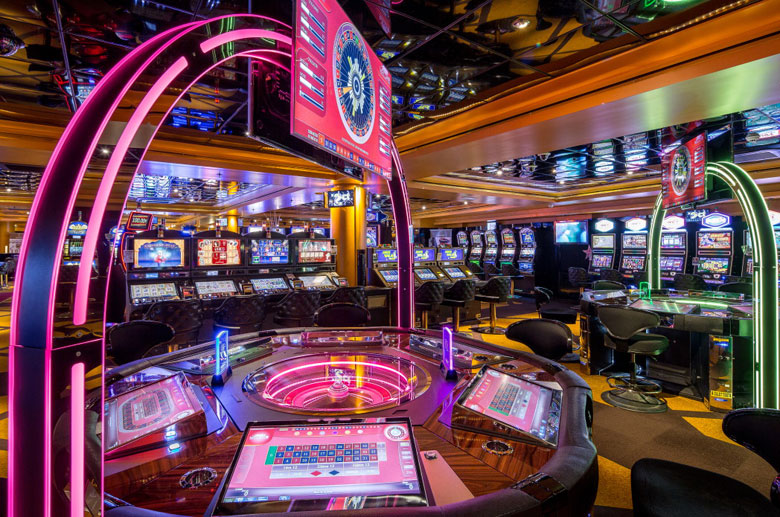 slots of