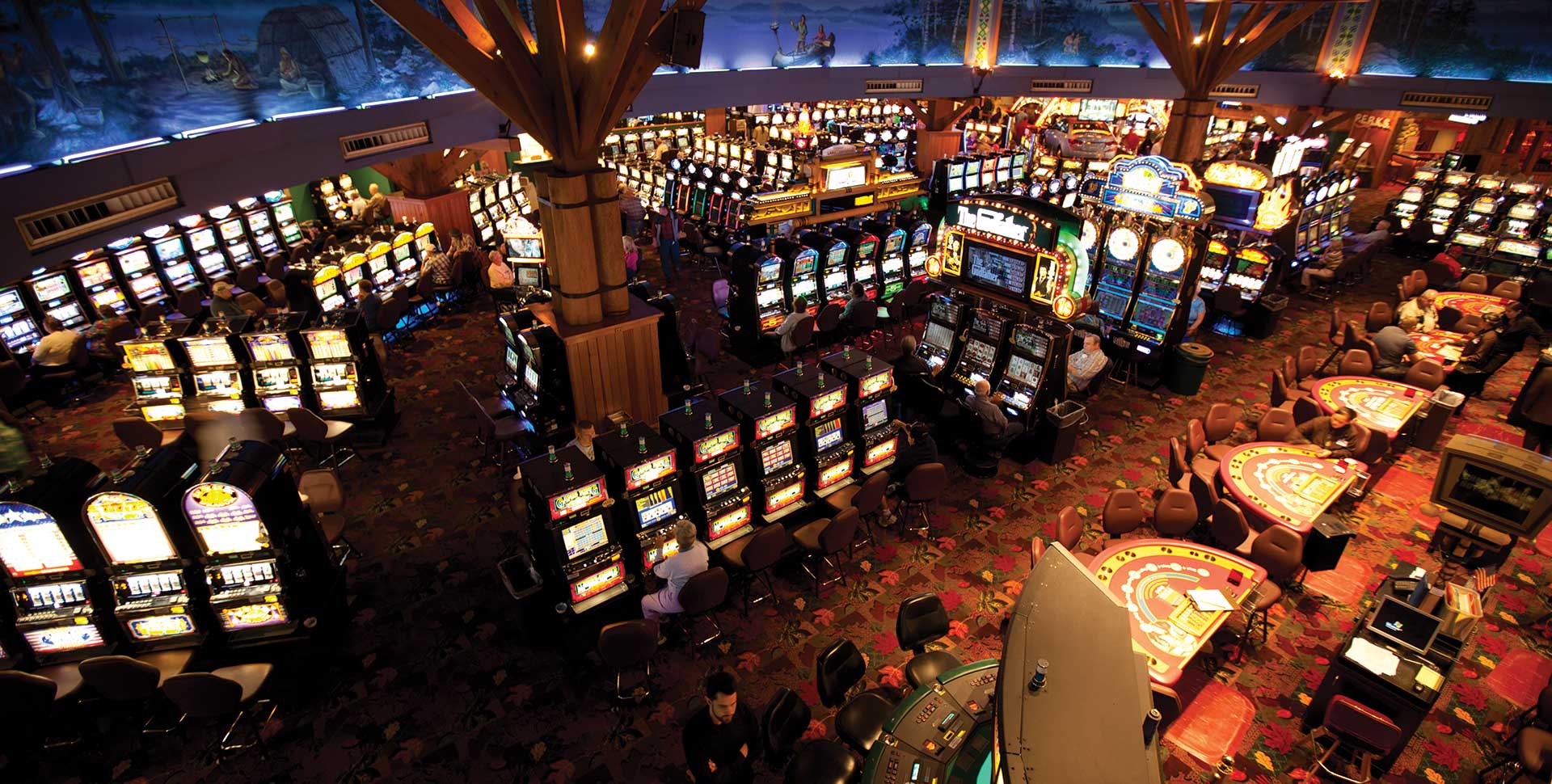 fish party online casinos