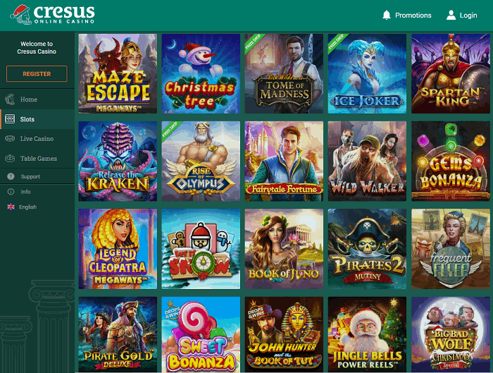 best online casino 2020 canada