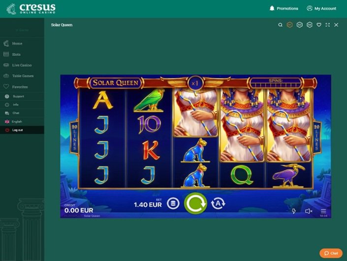 montezuma Slot für echtes Geld