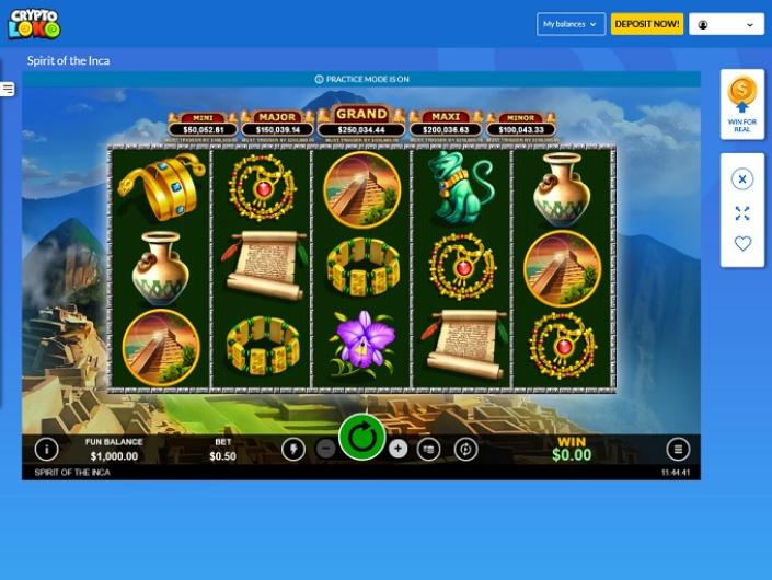 instant banking casino bonus