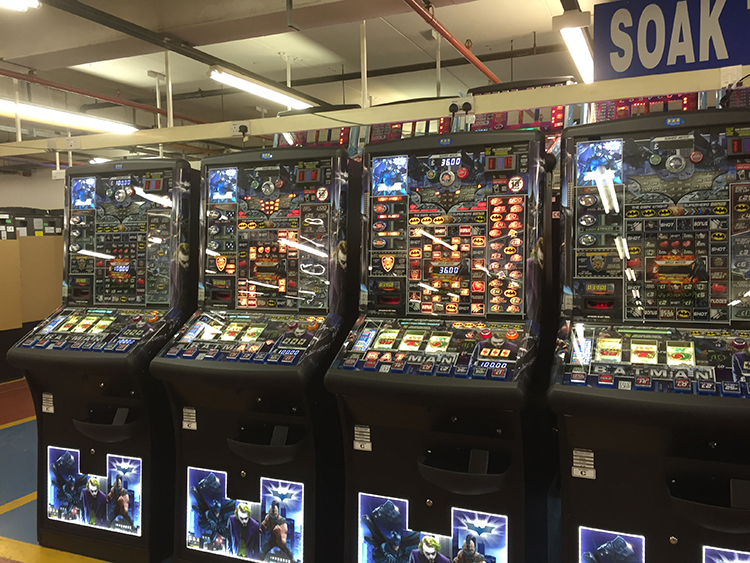 7 casino games