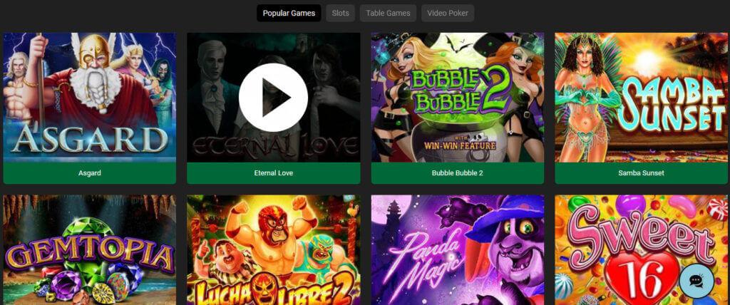 $2 deposit online casino