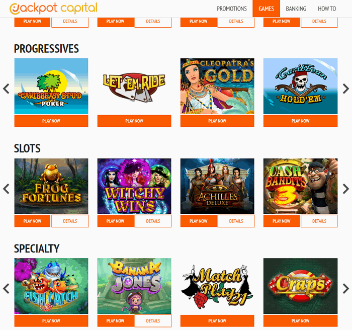 nj online casinos