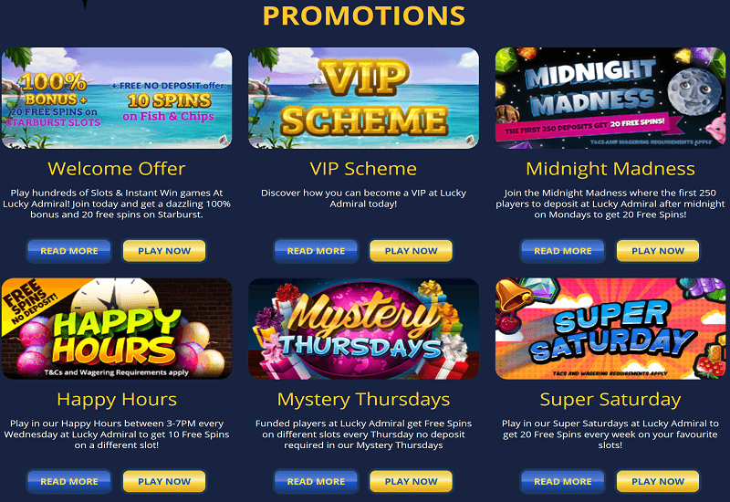 5 free no deposit bonus