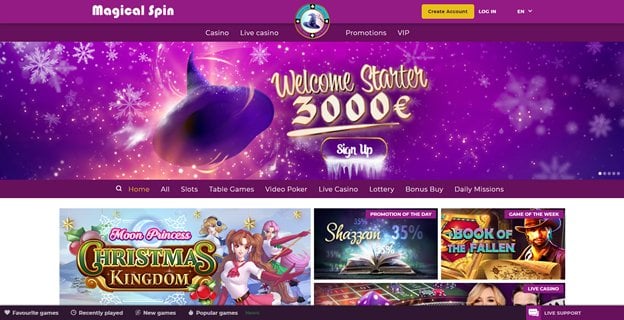 best online casino usa