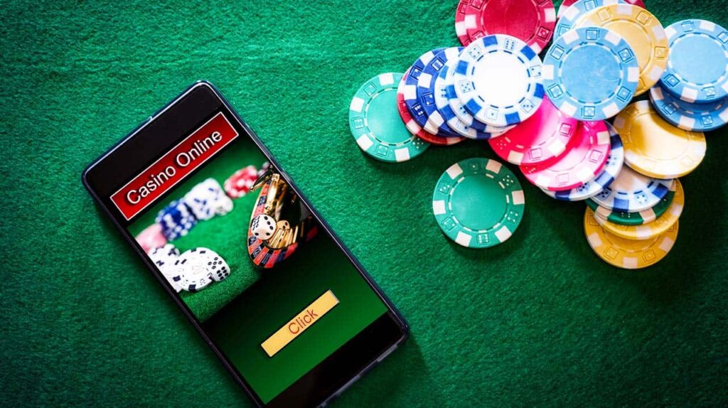 online betting games