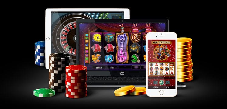 online casino met idin