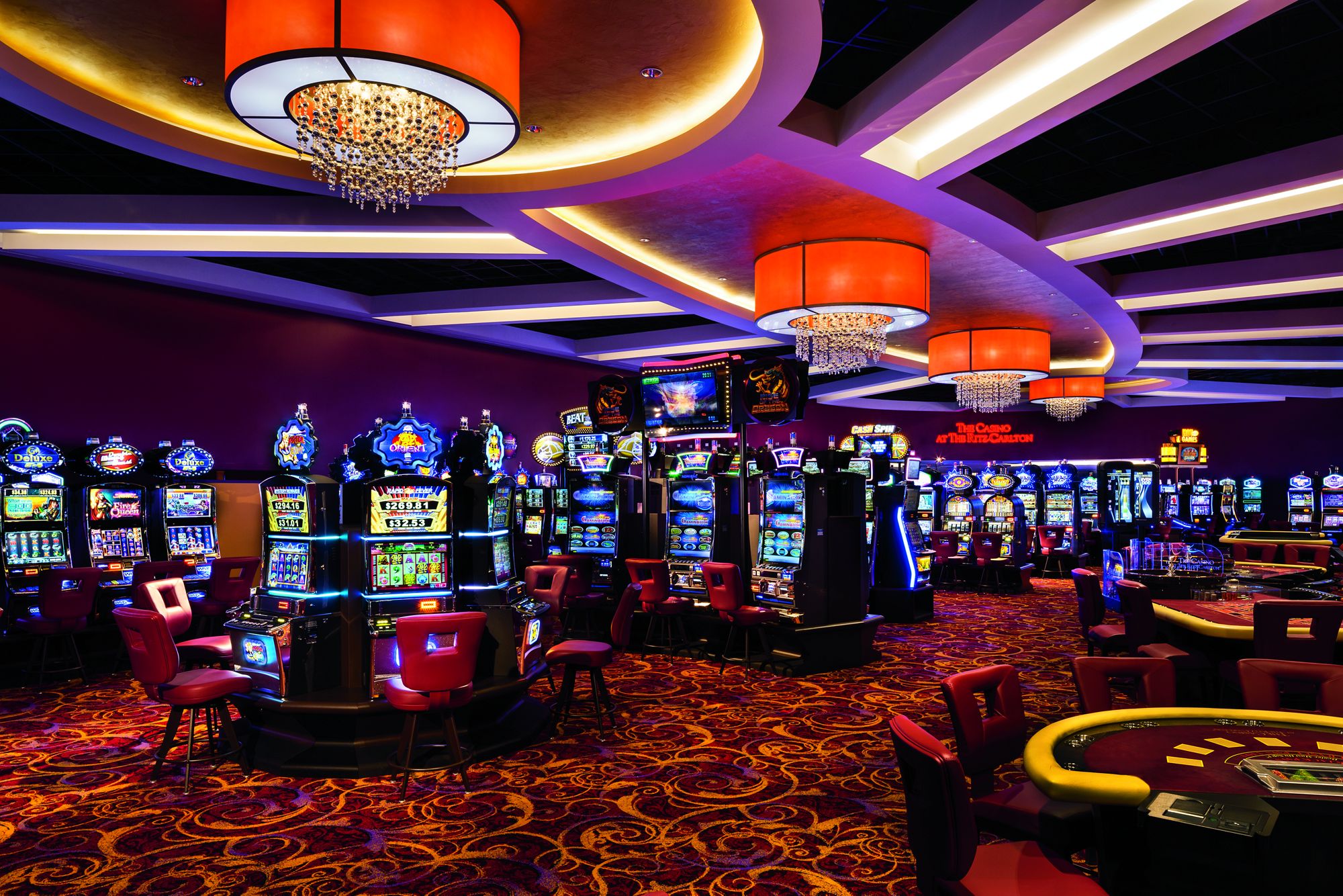 online casino s bonusem