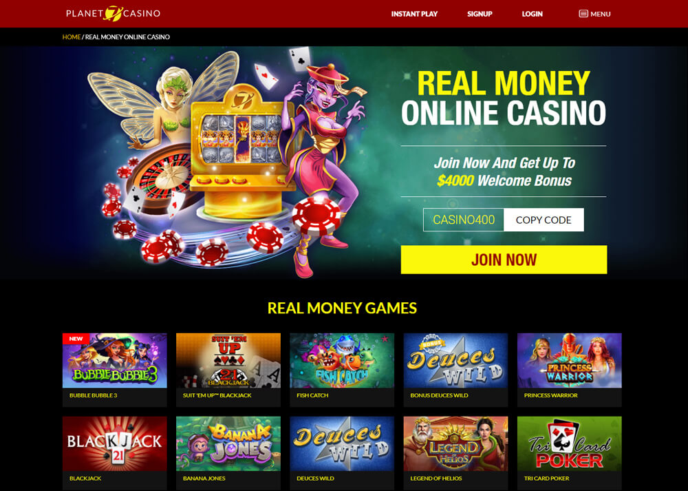 no deposit welcome bonus