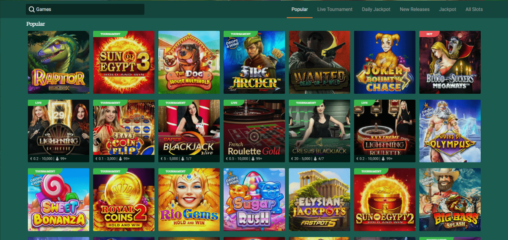 online casino 999
