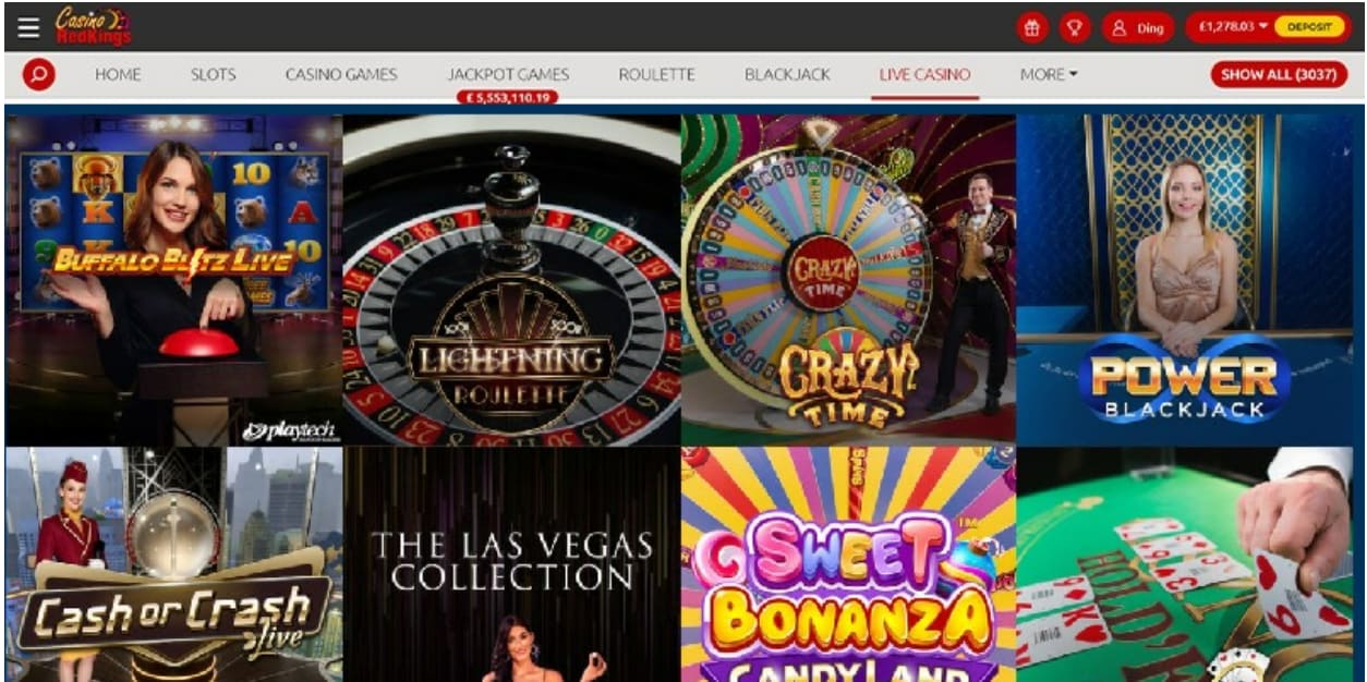 number 1 online casino