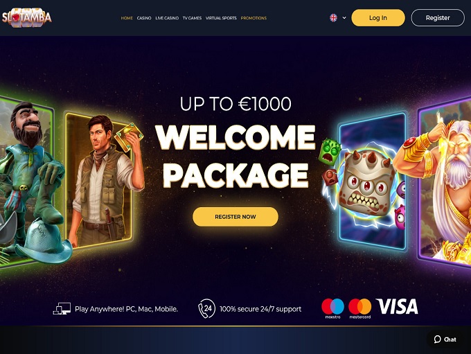 casino games machine online