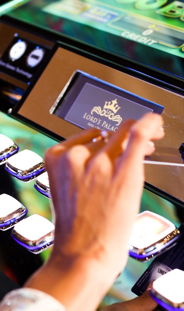 verde casino залог
