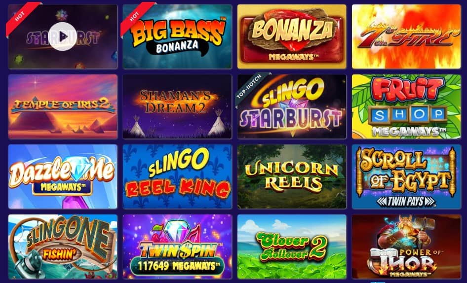 online casino 100 free spins
