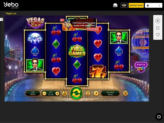 jackpot casino games online