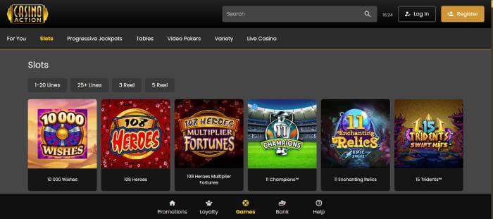 casino app maker