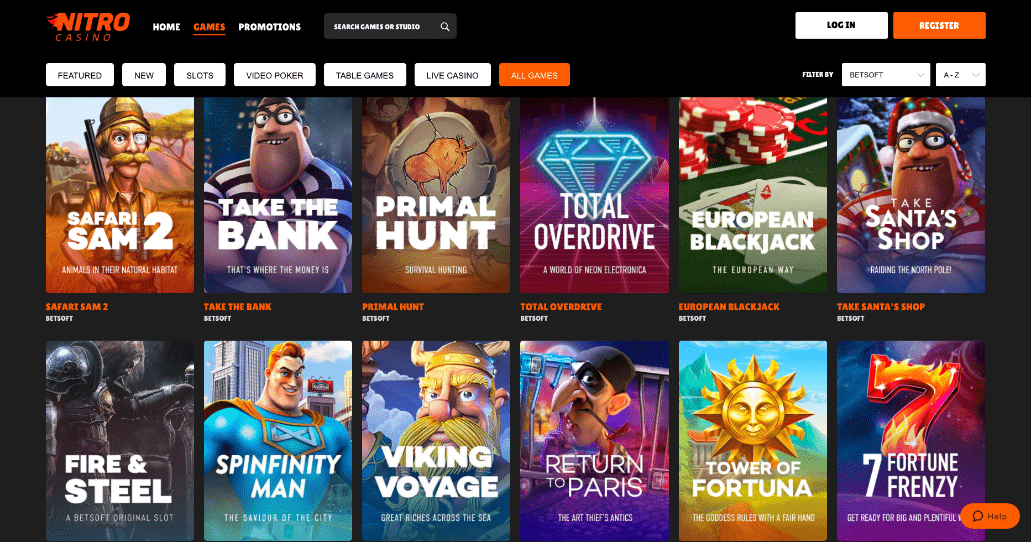 best online casino usa