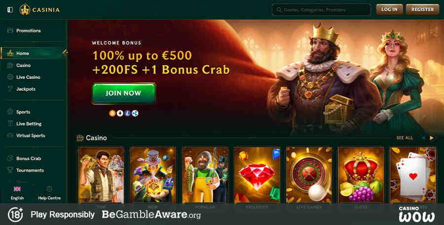 best online casino in pa