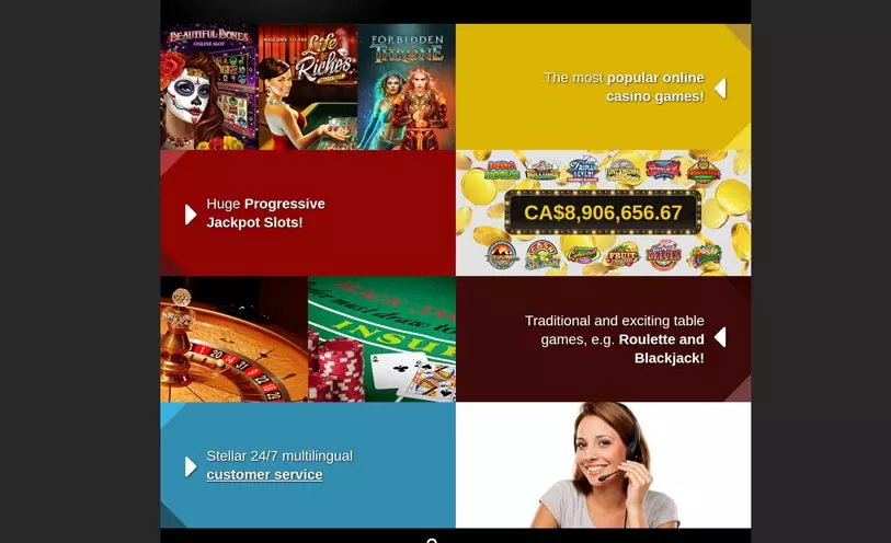 best online casino accepting us players