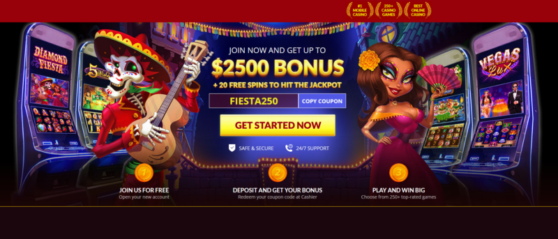best online casino gambling sites