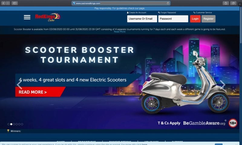 online casino sites